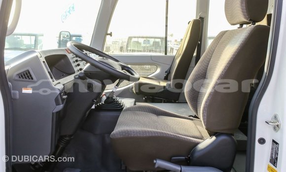 Buy Import Toyota Coaster White Car in Import - Dubai in Attapeu Province Buy Import Toyota Coaster White Car in Import - Dubai in Attapeu Province