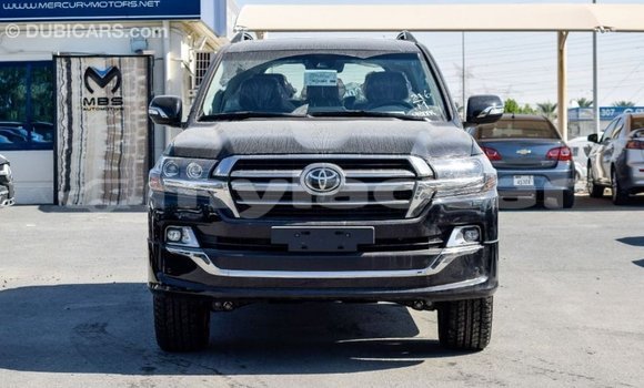 Buy Import Toyota Land Cruiser Black Car in Import - Dubai in Attapeu Province Buy Import Toyota Land Cruiser Black Car in Import - Dubai in Attapeu Province