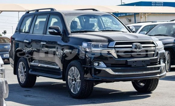 Buy Import Toyota Land Cruiser Black Car in Import - Dubai in Attapeu Province Buy Import Toyota Land Cruiser Black Car in Import - Dubai in Attapeu Province