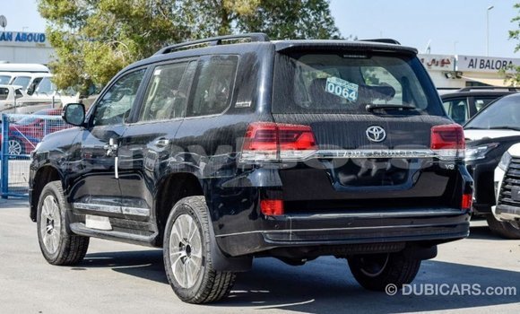 Buy Import Toyota Land Cruiser Black Car in Import - Dubai in Attapeu Province Buy Import Toyota Land Cruiser Black Car in Import - Dubai in Attapeu Province