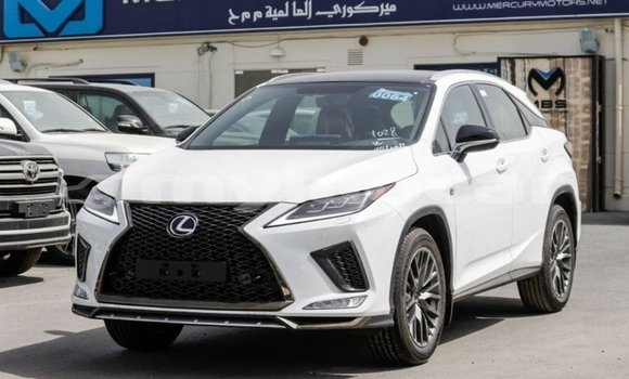 Buy Import Lexus RX 300 White Car in Import - Dubai in Attapeu Province Buy Import Lexus RX 300 White Car in Import - Dubai in Attapeu Province