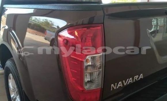 Buy Used Nissan Navara Brown Car in Vientiane in Vientiane Province Buy Used Nissan Navara Brown Car in Vientiane in Vientiane Province