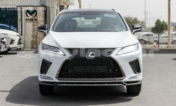 Buy Import Lexus RX 300 White Car in Import - Dubai in Attapeu Province Buy Import Lexus RX 300 White Car in Import - Dubai in Attapeu Province