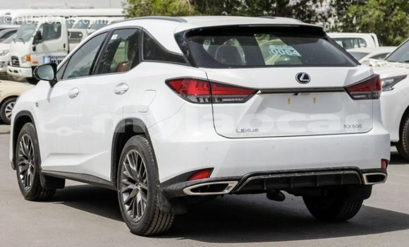 Buy Import Lexus RX 300 White Car in Import - Dubai in Attapeu Province Buy Import Lexus RX 300 White Car in Import - Dubai in Attapeu Province