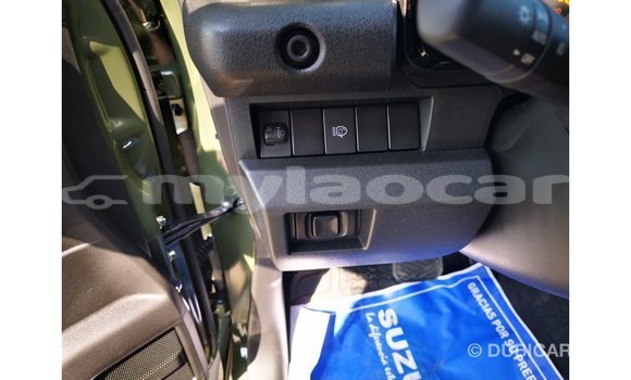 Buy Import Suzuki Jimny Green Car in Import - Dubai in Attapeu Province Buy Import Suzuki Jimny Green Car in Import - Dubai in Attapeu Province