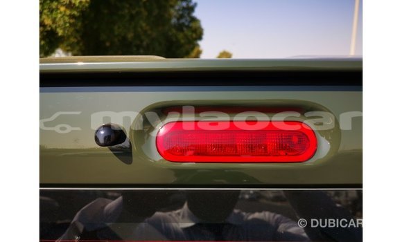 Buy Import Suzuki Jimny Green Car in Import - Dubai in Attapeu Province Buy Import Suzuki Jimny Green Car in Import - Dubai in Attapeu Province