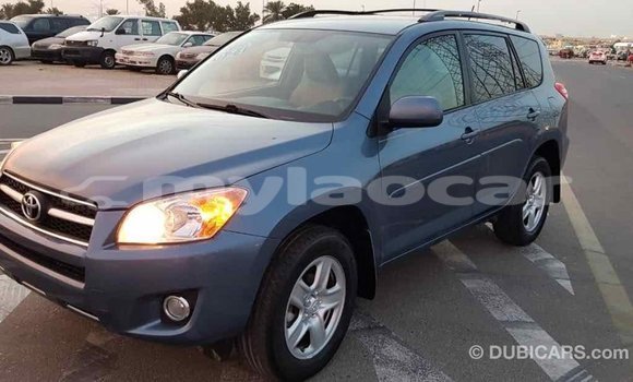 Buy Import Toyota RAV4 Blue Car in Import - Dubai in Attapeu Province Buy Import Toyota RAV4 Blue Car in Import - Dubai in Attapeu Province