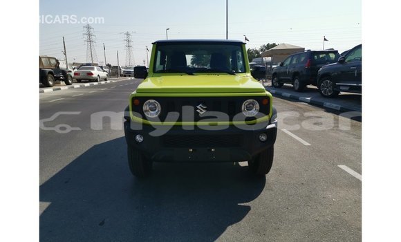 Buy Import Suzuki Jimny Green Car in Import - Dubai in Attapeu Province Buy Import Suzuki Jimny Green Car in Import - Dubai in Attapeu Province