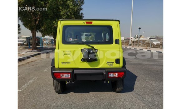 Buy Import Suzuki Jimny Green Car in Import - Dubai in Attapeu Province Buy Import Suzuki Jimny Green Car in Import - Dubai in Attapeu Province