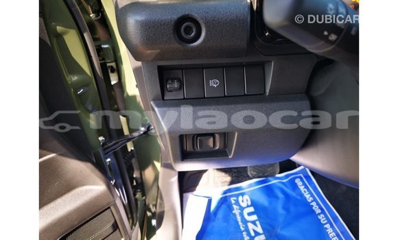 Buy Import Suzuki Jimny Green Car in Import - Dubai in Attapeu Province Buy Import Suzuki Jimny Green Car in Import - Dubai in Attapeu Province