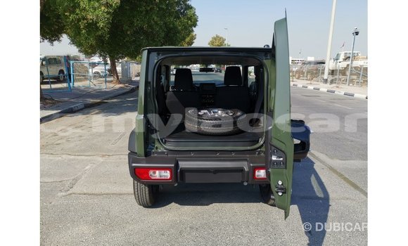 Buy Import Suzuki Jimny Green Car in Import - Dubai in Attapeu Province Buy Import Suzuki Jimny Green Car in Import - Dubai in Attapeu Province
