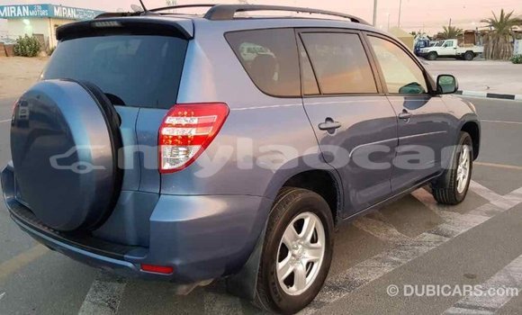 Buy Import Toyota RAV4 Blue Car in Import - Dubai in Attapeu Province Buy Import Toyota RAV4 Blue Car in Import - Dubai in Attapeu Province