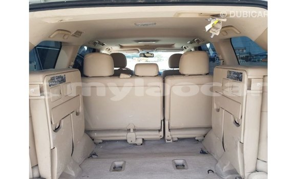 Buy Import Toyota Land Cruiser White Car in Import - Dubai in Attapeu Province Buy Import Toyota Land Cruiser White Car in Import - Dubai in Attapeu Province