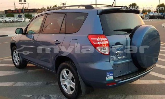 Buy Import Toyota RAV4 Blue Car in Import - Dubai in Attapeu Province Buy Import Toyota RAV4 Blue Car in Import - Dubai in Attapeu Province