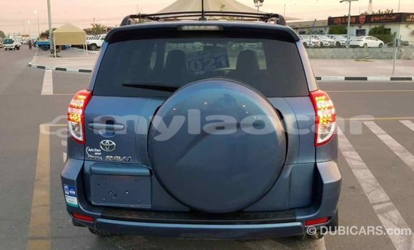 Buy Import Toyota RAV4 Blue Car in Import - Dubai in Attapeu Province Buy Import Toyota RAV4 Blue Car in Import - Dubai in Attapeu Province