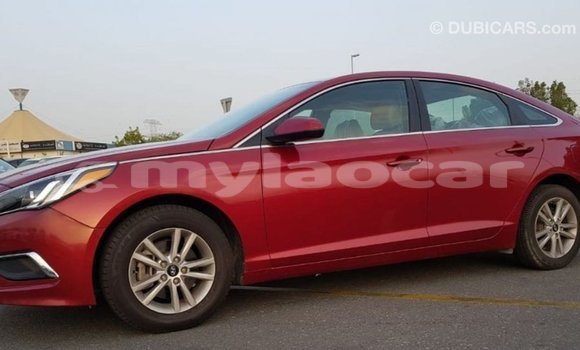 Acheter Import Voiture Hyundai Sonata Rouge à Import - Dubai, Attapeu Province Acheter Import Voiture Hyundai Sonata Rouge à Import - Dubai, Attapeu Province