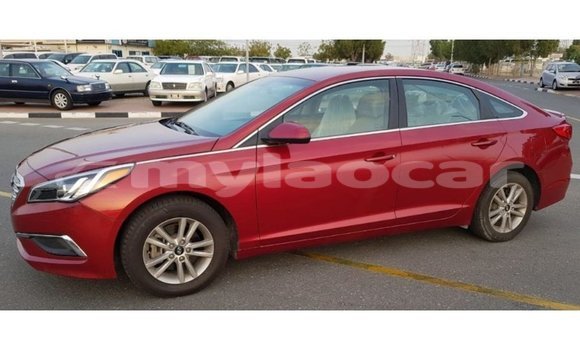 Acheter Import Voiture Hyundai Sonata Rouge à Import - Dubai, Attapeu Province Acheter Import Voiture Hyundai Sonata Rouge à Import - Dubai, Attapeu Province