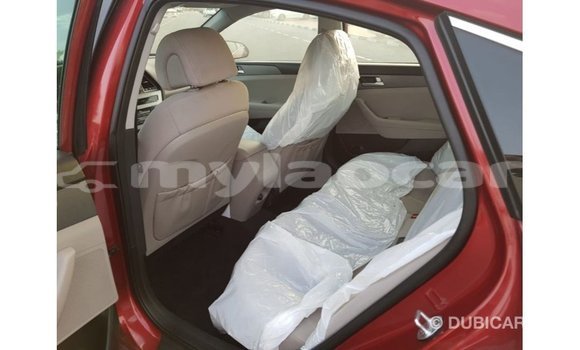 Acheter Import Voiture Hyundai Sonata Rouge à Import - Dubai, Attapeu Province Acheter Import Voiture Hyundai Sonata Rouge à Import - Dubai, Attapeu Province