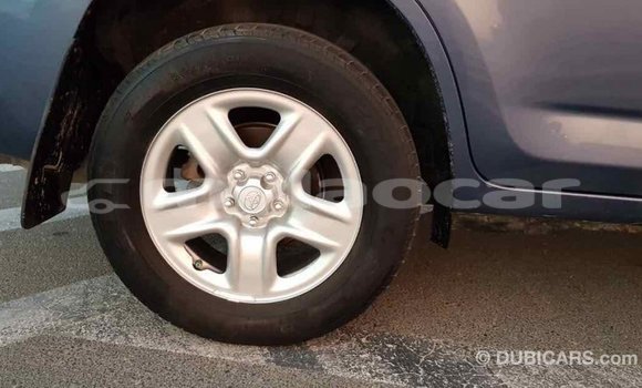 Buy Import Toyota RAV4 Blue Car in Import - Dubai in Attapeu Province Buy Import Toyota RAV4 Blue Car in Import - Dubai in Attapeu Province
