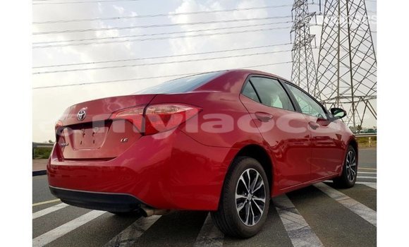 Buy Import Toyota Corolla Red Car in Import - Dubai in Attapeu Province Buy Import Toyota Corolla Red Car in Import - Dubai in Attapeu Province