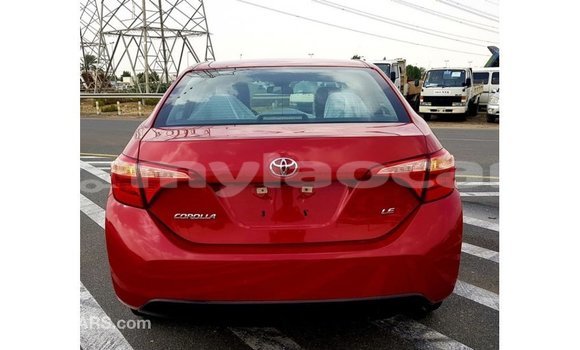 Buy Import Toyota Corolla Red Car in Import - Dubai in Attapeu Province Buy Import Toyota Corolla Red Car in Import - Dubai in Attapeu Province
