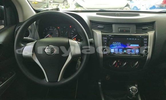 Buy Used Nissan Navara Blue Car in Vientiane in Vientiane Province Buy Used Nissan Navara Blue Car in Vientiane in Vientiane Province