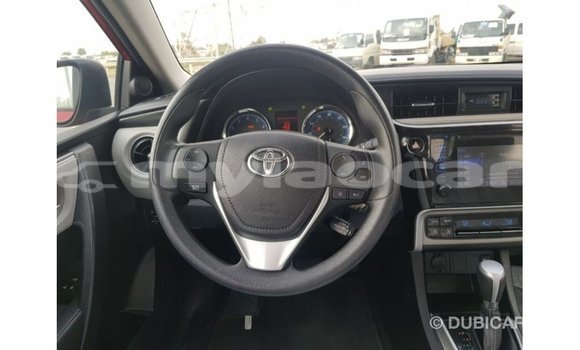 Buy Import Toyota Corolla Red Car in Import - Dubai in Attapeu Province Buy Import Toyota Corolla Red Car in Import - Dubai in Attapeu Province