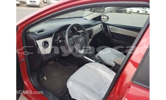 Buy Import Toyota Corolla Red Car in Import - Dubai in Attapeu Province Buy Import Toyota Corolla Red Car in Import - Dubai in Attapeu Province
