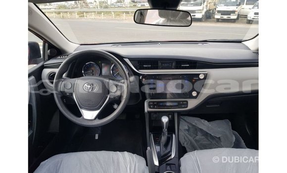 Buy Import Toyota Corolla Red Car in Import - Dubai in Attapeu Province Buy Import Toyota Corolla Red Car in Import - Dubai in Attapeu Province