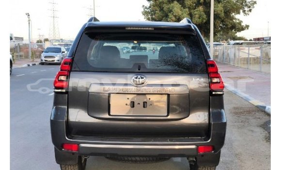 Buy Import Toyota Prado Black Car in Import - Dubai in Attapeu Province Buy Import Toyota Prado Black Car in Import - Dubai in Attapeu Province