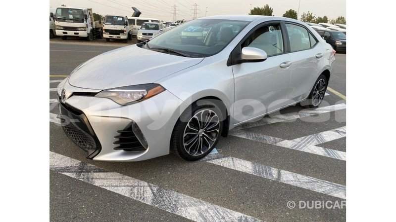 Big with watermark toyota corolla attapeu province import dubai 3223