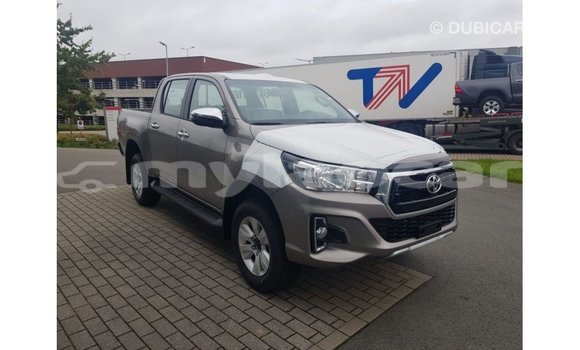 Buy Import Toyota Hilux Other Car in Import - Dubai in Attapeu Province Buy Import Toyota Hilux Other Car in Import - Dubai in Attapeu Province
