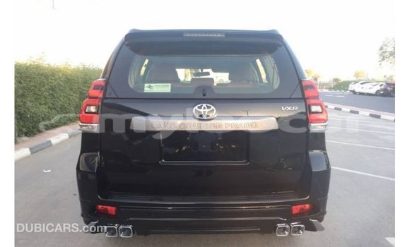 Buy Import Toyota Prado Black Car in Import - Dubai in Attapeu Province Buy Import Toyota Prado Black Car in Import - Dubai in Attapeu Province