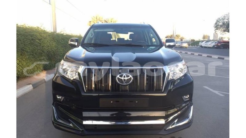 Big with watermark toyota prado attapeu province import dubai 3226
