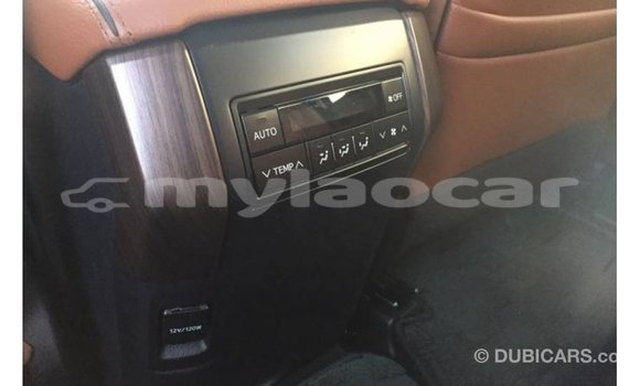 Buy Import Toyota Prado Black Car in Import - Dubai in Attapeu Province Buy Import Toyota Prado Black Car in Import - Dubai in Attapeu Province