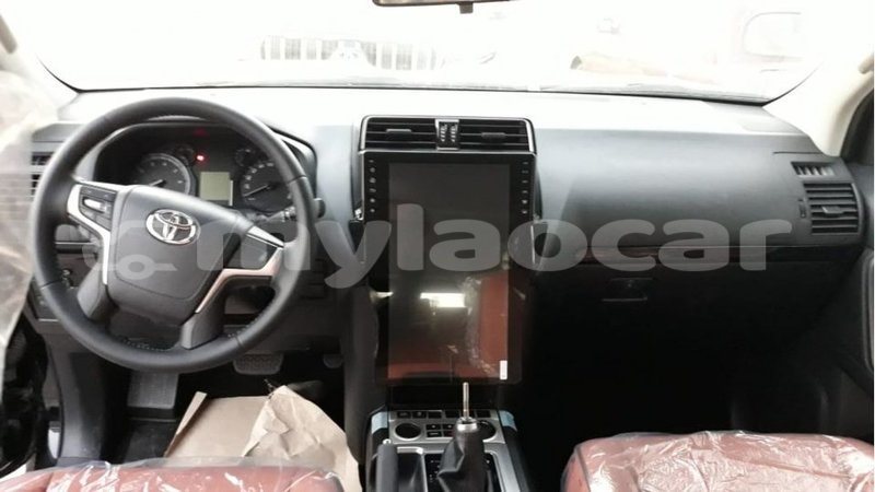 Big with watermark toyota prado attapeu province import dubai 3226