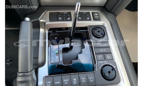 Buy Import Toyota Land Cruiser Black Car in Import - Dubai in Attapeu Province Buy Import Toyota Land Cruiser Black Car in Import - Dubai in Attapeu Province