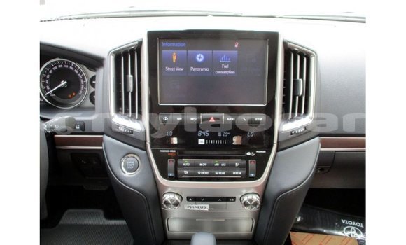 Buy Import Toyota Land Cruiser Black Car in Import - Dubai in Attapeu Province Buy Import Toyota Land Cruiser Black Car in Import - Dubai in Attapeu Province