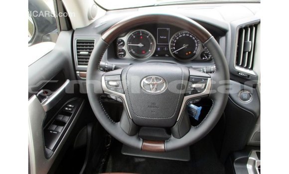 Buy Import Toyota Land Cruiser Black Car in Import - Dubai in Attapeu Province Buy Import Toyota Land Cruiser Black Car in Import - Dubai in Attapeu Province