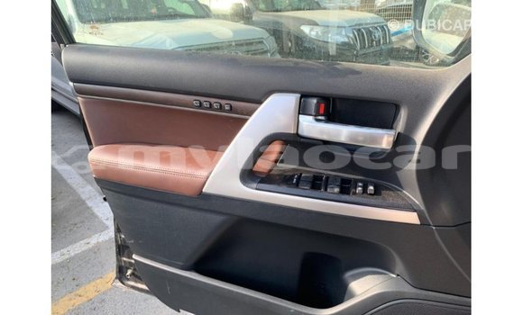 Buy Import Toyota Land Cruiser Black Car in Import - Dubai in Attapeu Province Buy Import Toyota Land Cruiser Black Car in Import - Dubai in Attapeu Province