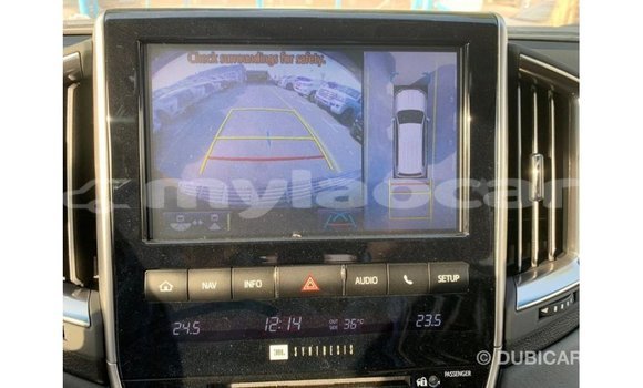 Buy Import Toyota Land Cruiser Black Car in Import - Dubai in Attapeu Province Buy Import Toyota Land Cruiser Black Car in Import - Dubai in Attapeu Province