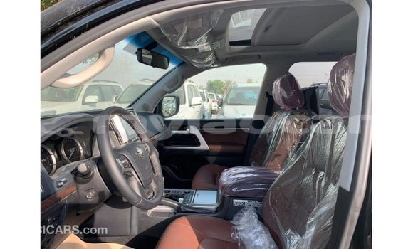 Buy Import Toyota Land Cruiser Black Car in Import - Dubai in Attapeu Province Buy Import Toyota Land Cruiser Black Car in Import - Dubai in Attapeu Province