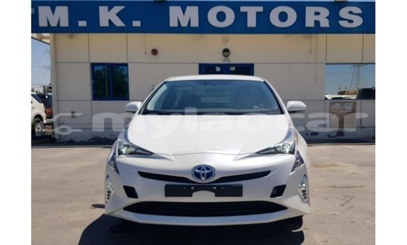 Buy Import Toyota Prius White Car in Import - Dubai in Attapeu Province Buy Import Toyota Prius White Car in Import - Dubai in Attapeu Province