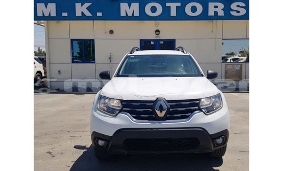 Buy Import Renault Duster White Car in Import - Dubai in Attapeu Province Buy Import Renault Duster White Car in Import - Dubai in Attapeu Province
