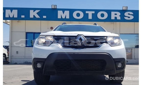 Buy Import Renault Duster White Car in Import - Dubai in Attapeu Province Buy Import Renault Duster White Car in Import - Dubai in Attapeu Province