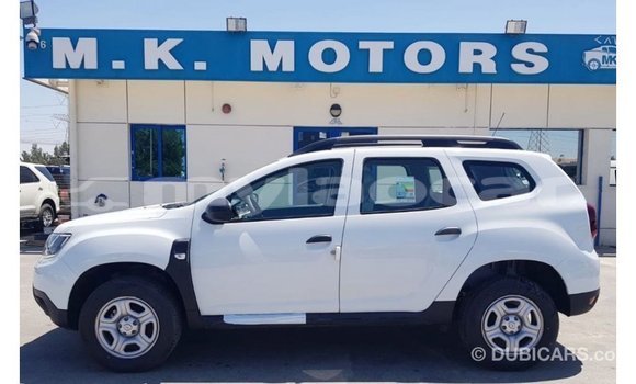 Buy Import Renault Duster White Car in Import - Dubai in Attapeu Province Buy Import Renault Duster White Car in Import - Dubai in Attapeu Province
