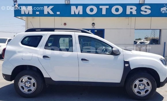 Buy Import Renault Duster White Car in Import - Dubai in Attapeu Province Buy Import Renault Duster White Car in Import - Dubai in Attapeu Province