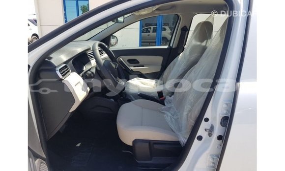 Buy Import Renault Duster White Car in Import - Dubai in Attapeu Province Buy Import Renault Duster White Car in Import - Dubai in Attapeu Province
