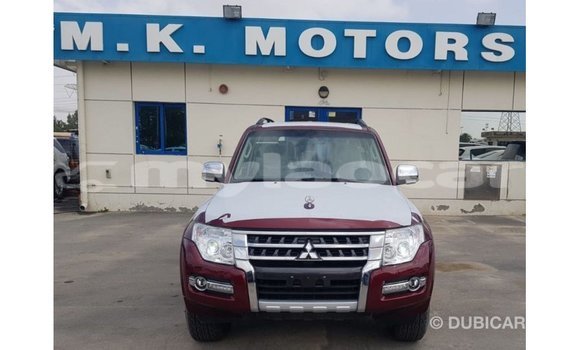 Buy Import Mitsubishi Pajero Red Car in Import - Dubai in Attapeu Province Buy Import Mitsubishi Pajero Red Car in Import - Dubai in Attapeu Province