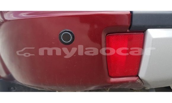 Buy Import Mitsubishi Pajero Red Car in Import - Dubai in Attapeu Province Buy Import Mitsubishi Pajero Red Car in Import - Dubai in Attapeu Province
